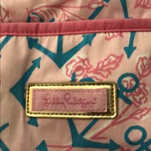 Lilly Pulitzer Bags - Discontinued Lilly Pulitzer Delta Gamma Tote ⚓️ Lilly Pulitzer Bags - Discontinued Lilly Pulitzer Delta Gamma Tote ⚓️